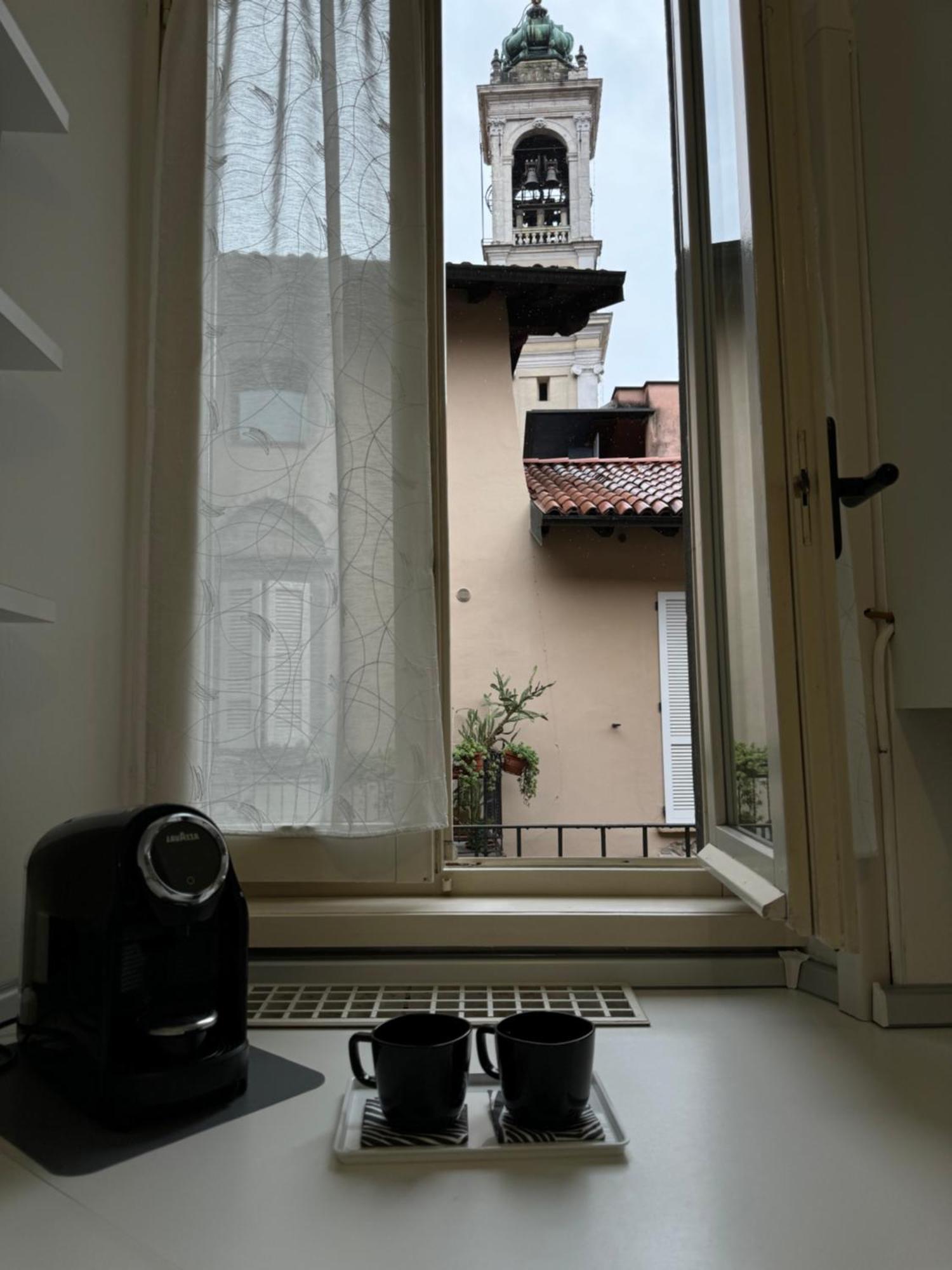 Braguti Apartments Romano di Lombardia Exteriér fotografie