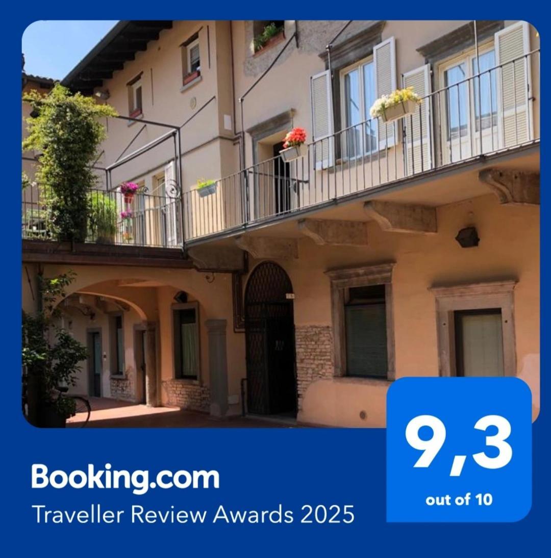 Braguti Apartments Romano di Lombardia Exteriér fotografie